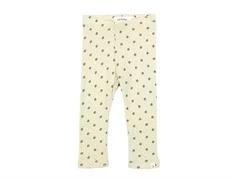 Lil Atelier wood ash blomstret legging